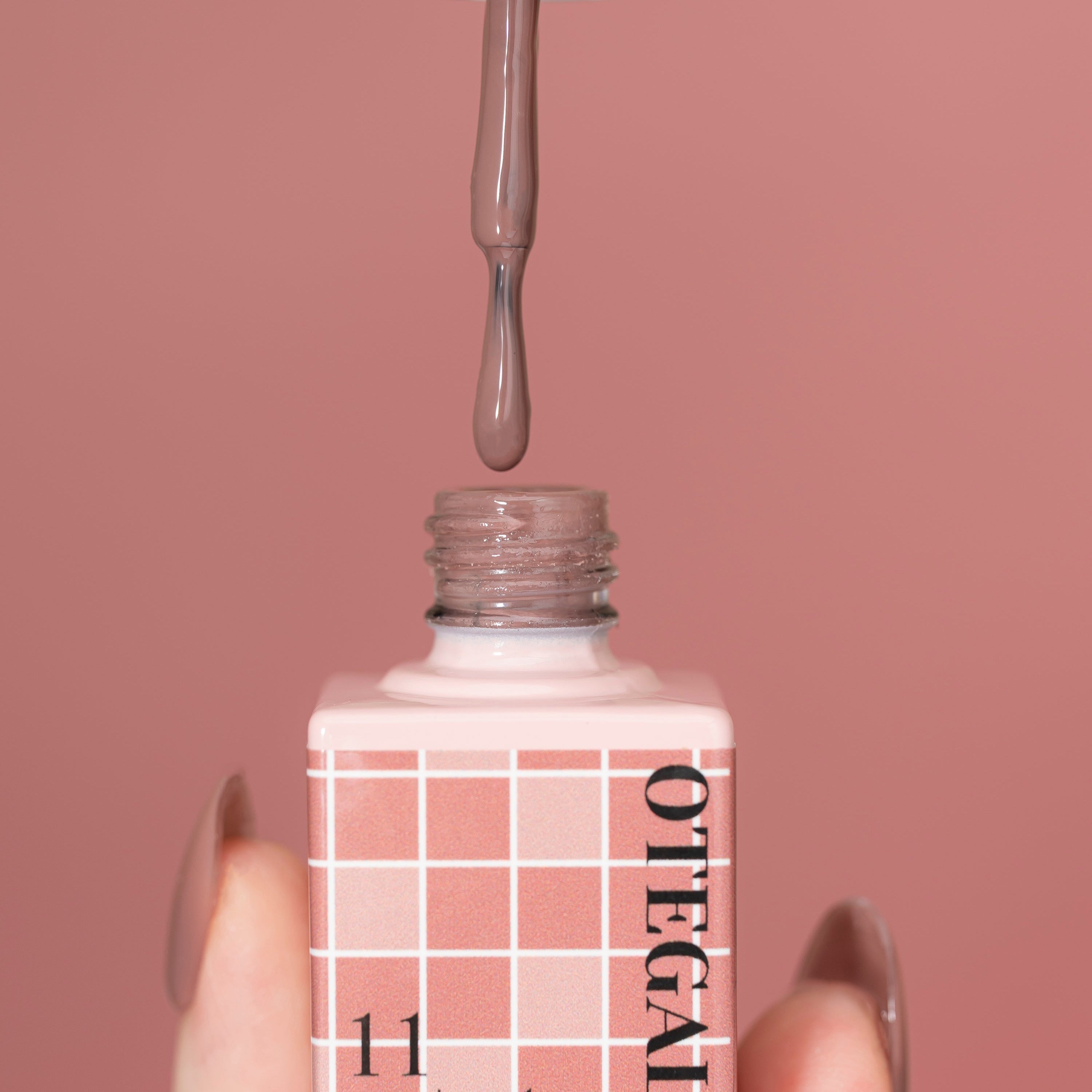 オテガルン11 - チョコブラウン