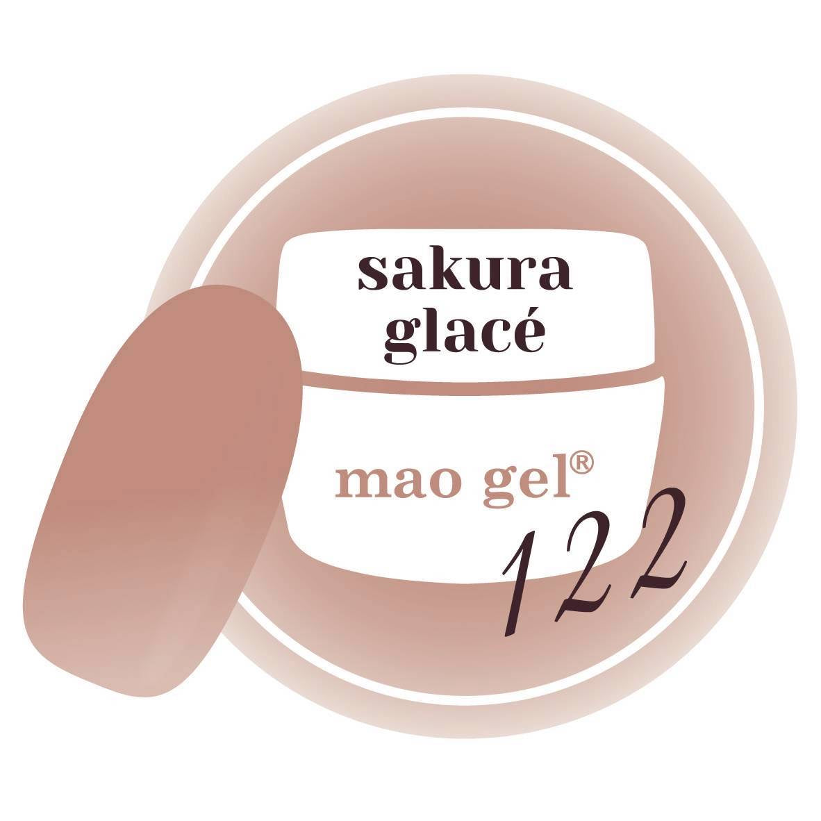 122 sakura glacé