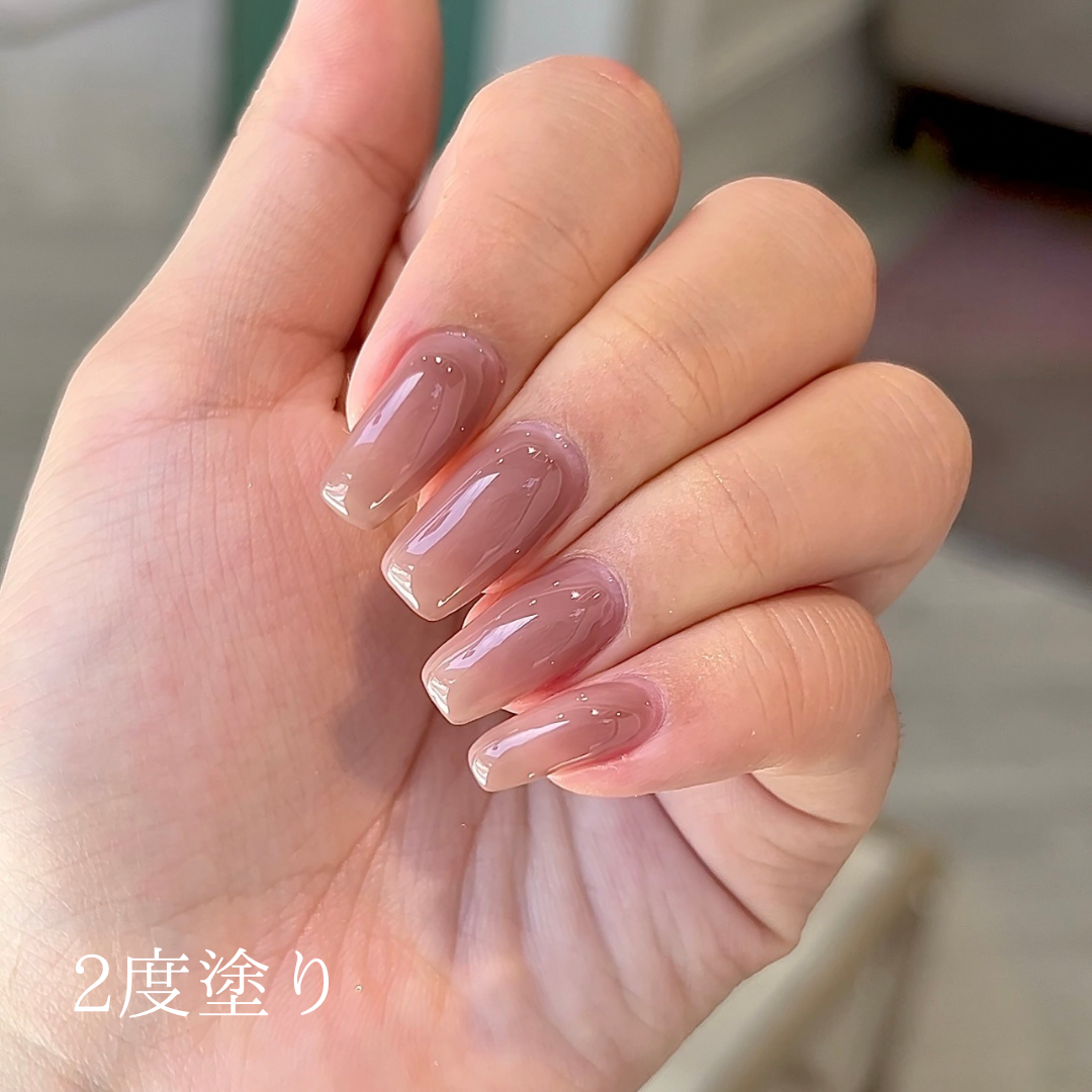 オテガルン11 - チョコブラウン