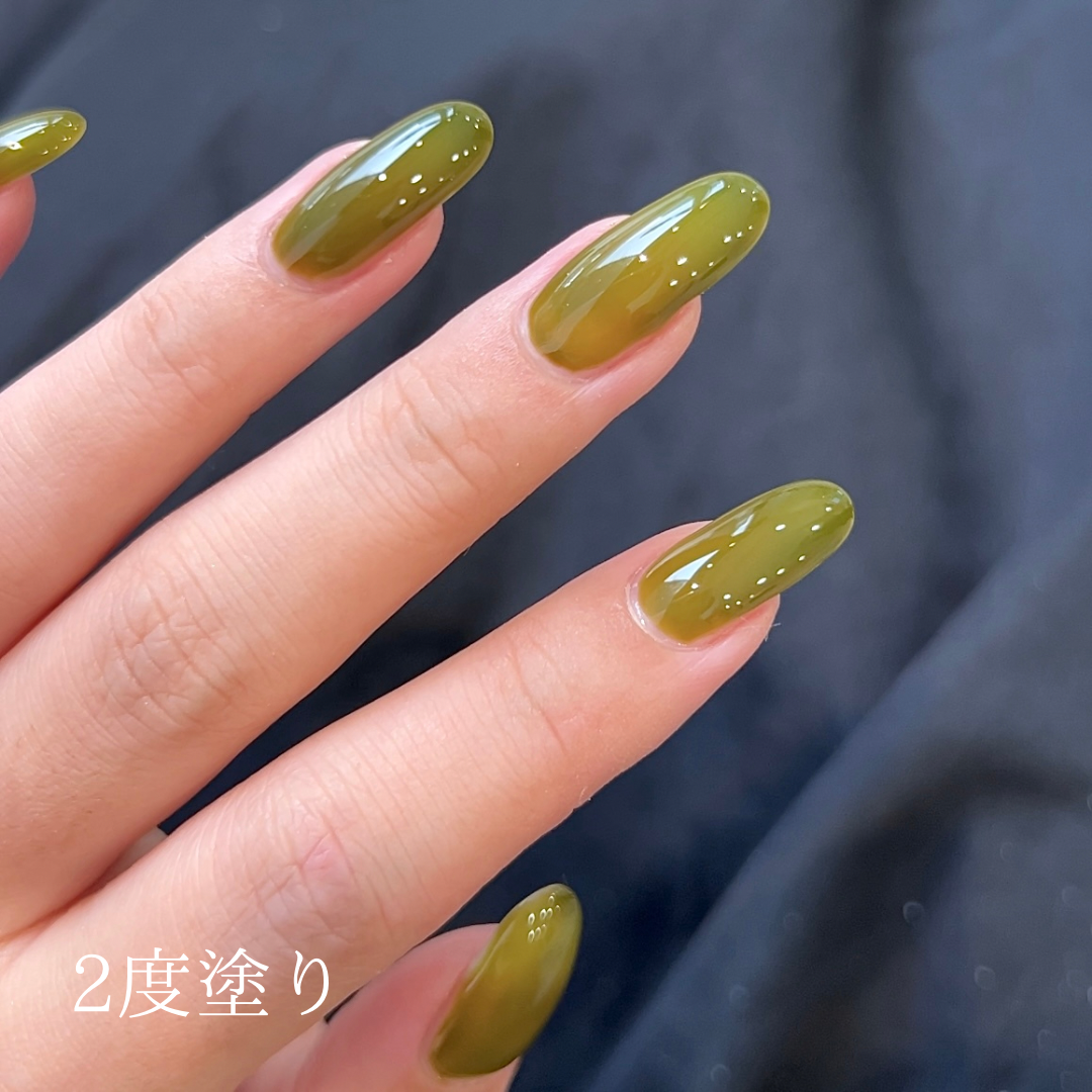 オテガルンリミテッドカラー Ⅲ - オリーブグリーン