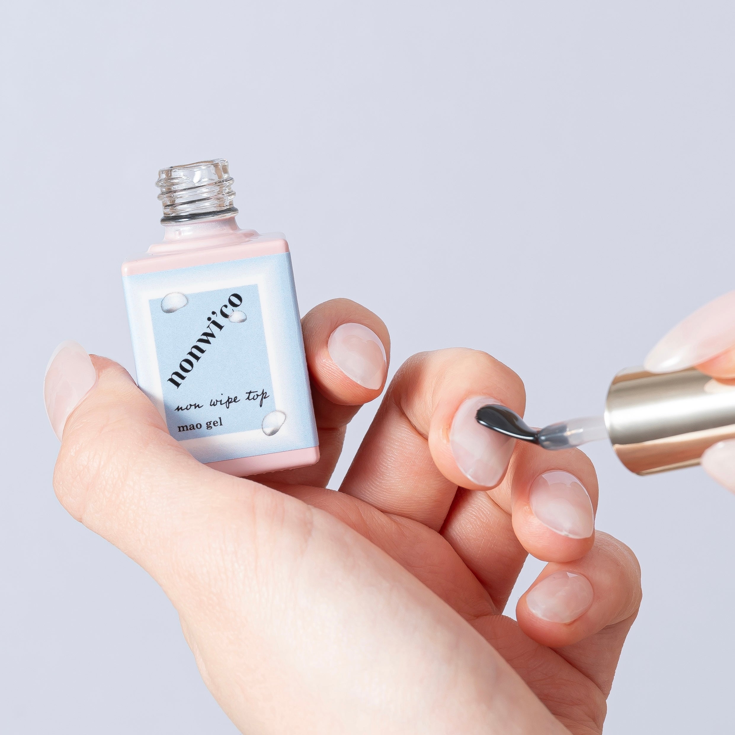 オテガルン ノンワイプジェル ノンワイコ