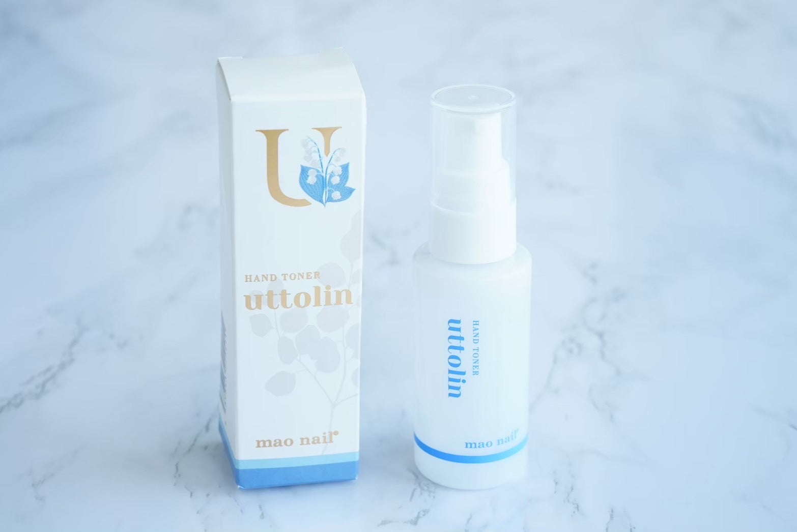 ハンドトナー ウットリン