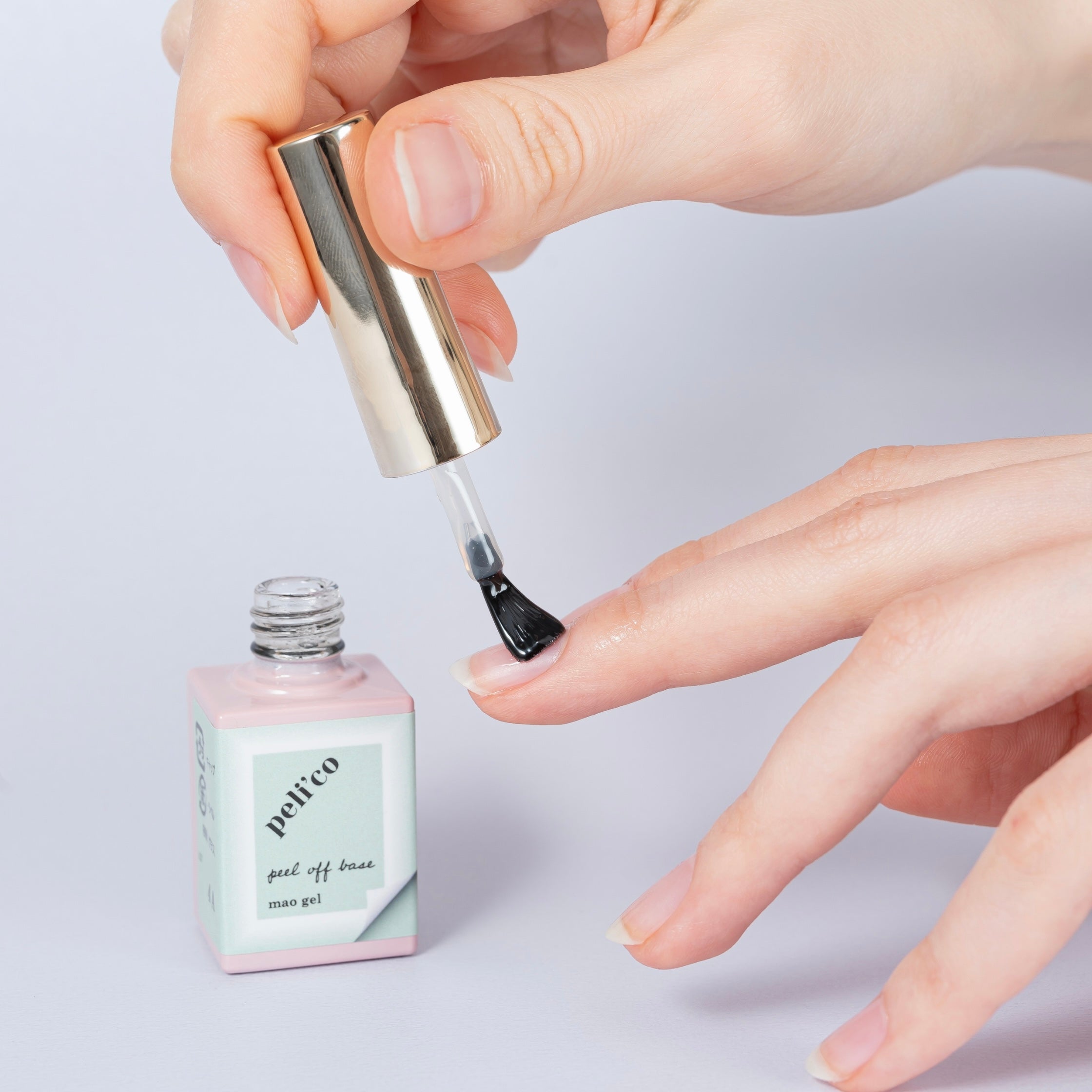 オテガルン ピールオフジェル ペリコ