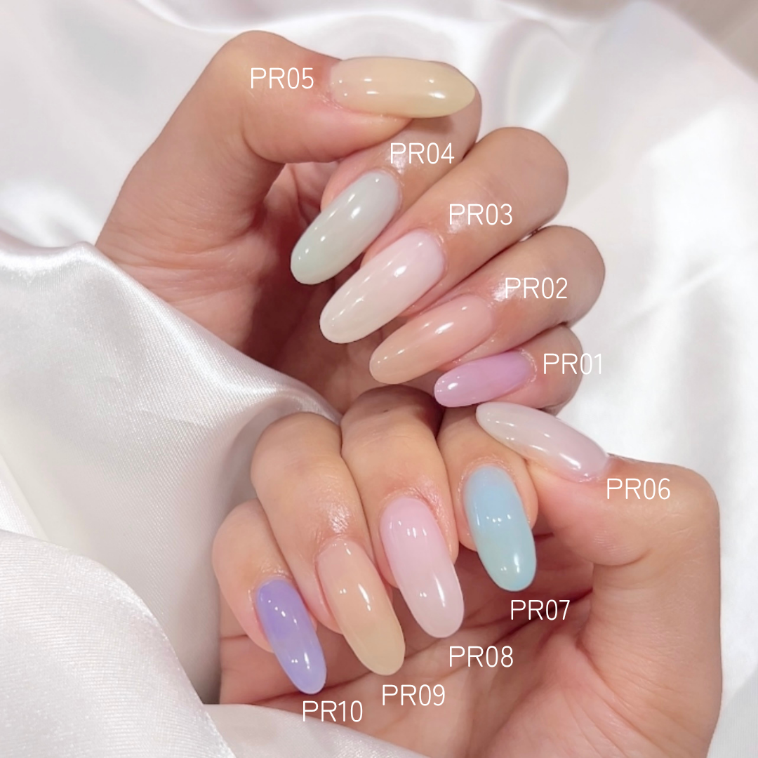 SoYU PR全色セット(10色)