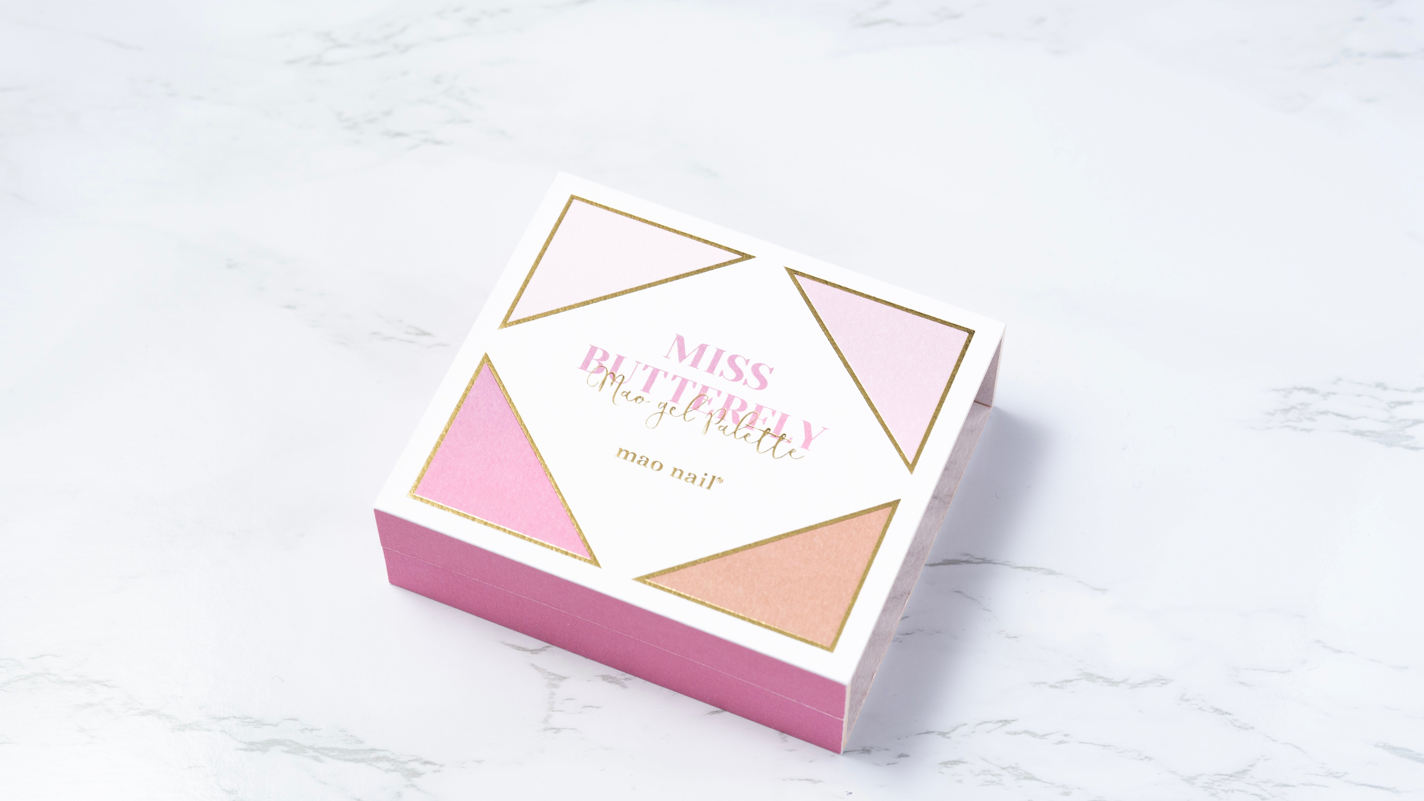 MISS BUTTERFLY mao gel pallet【アウトレット商品】