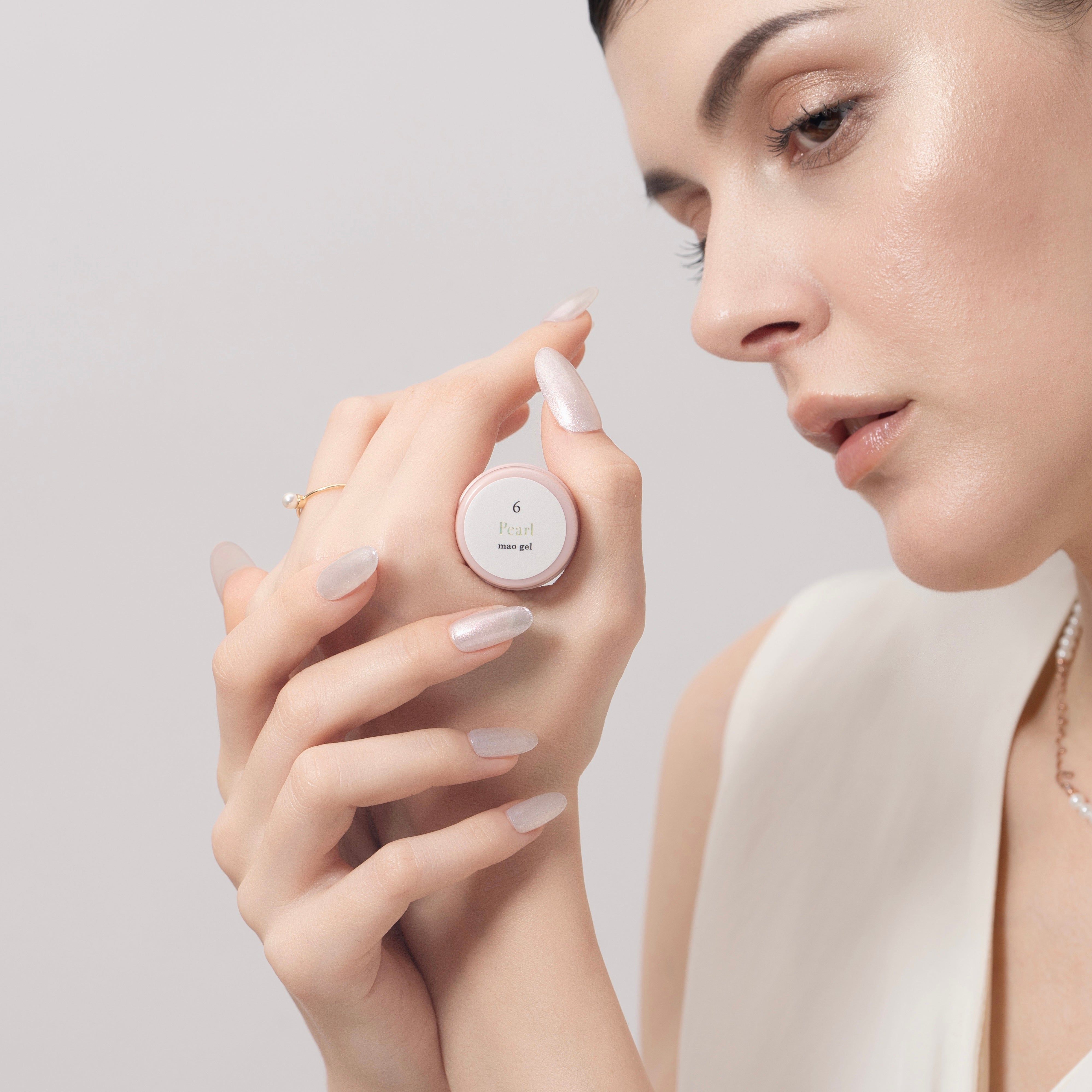 マオジェル誕生石6月【アウトレット商品】