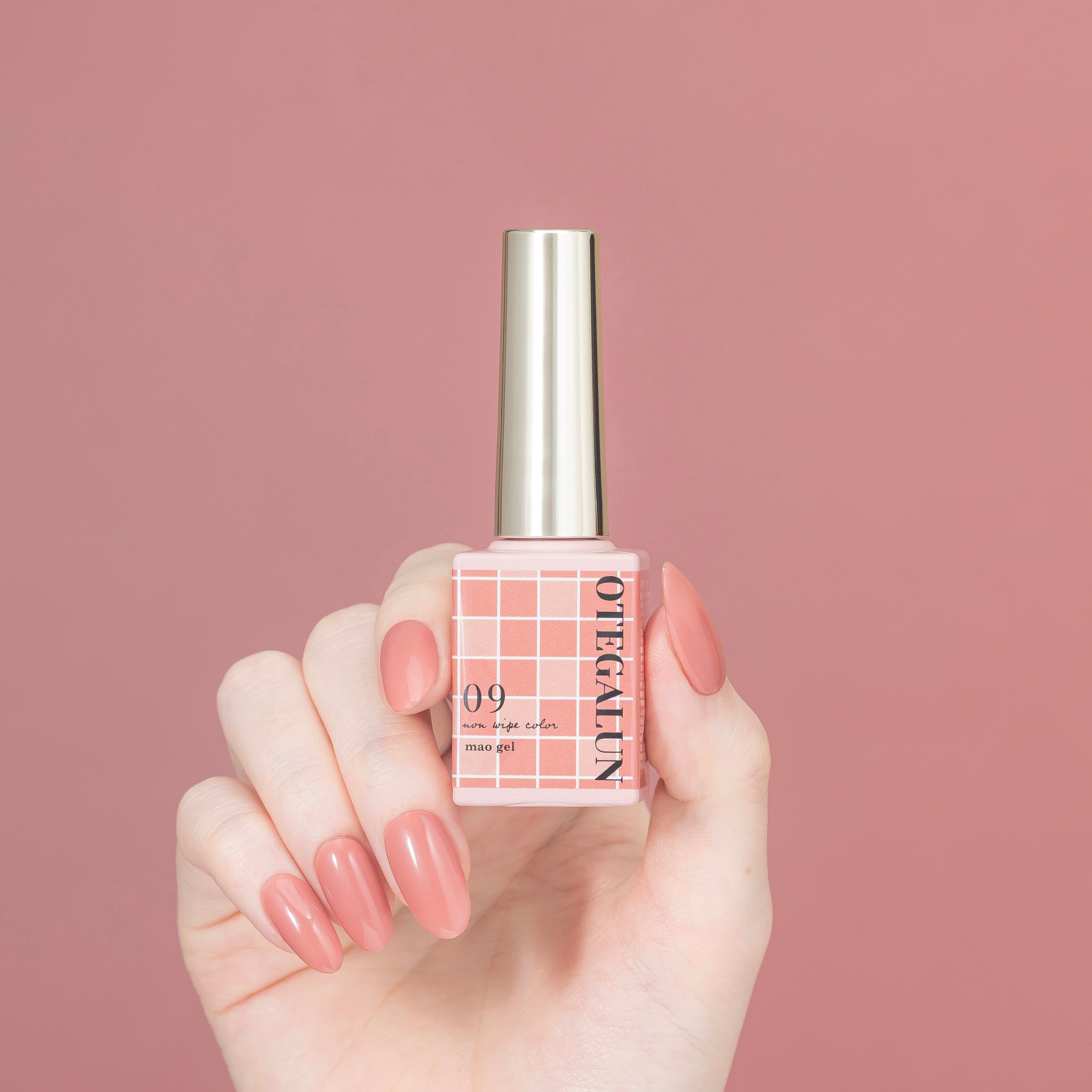 オテガルンスターター艶セット