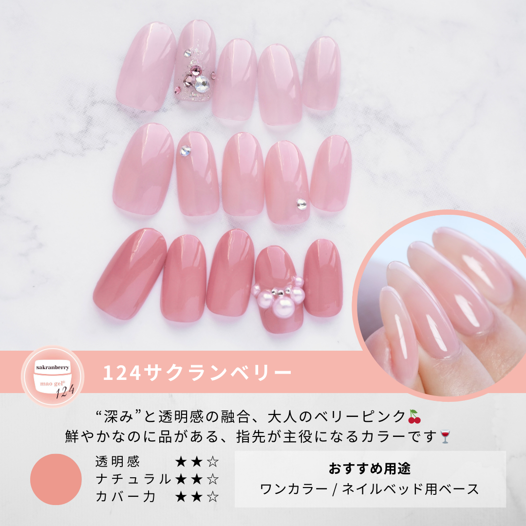 124 sakranberry