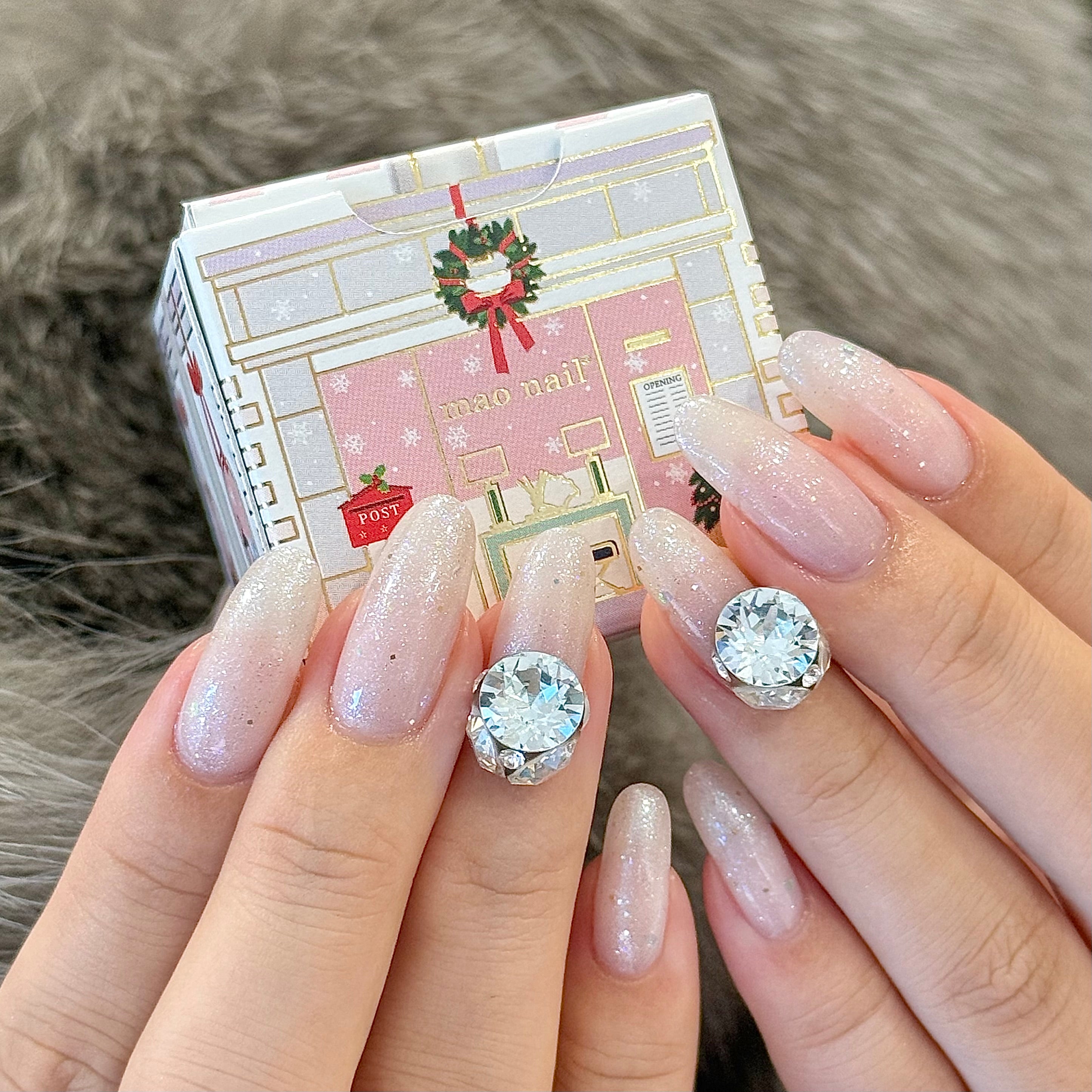 マオジェルクリスマスコフレ2025