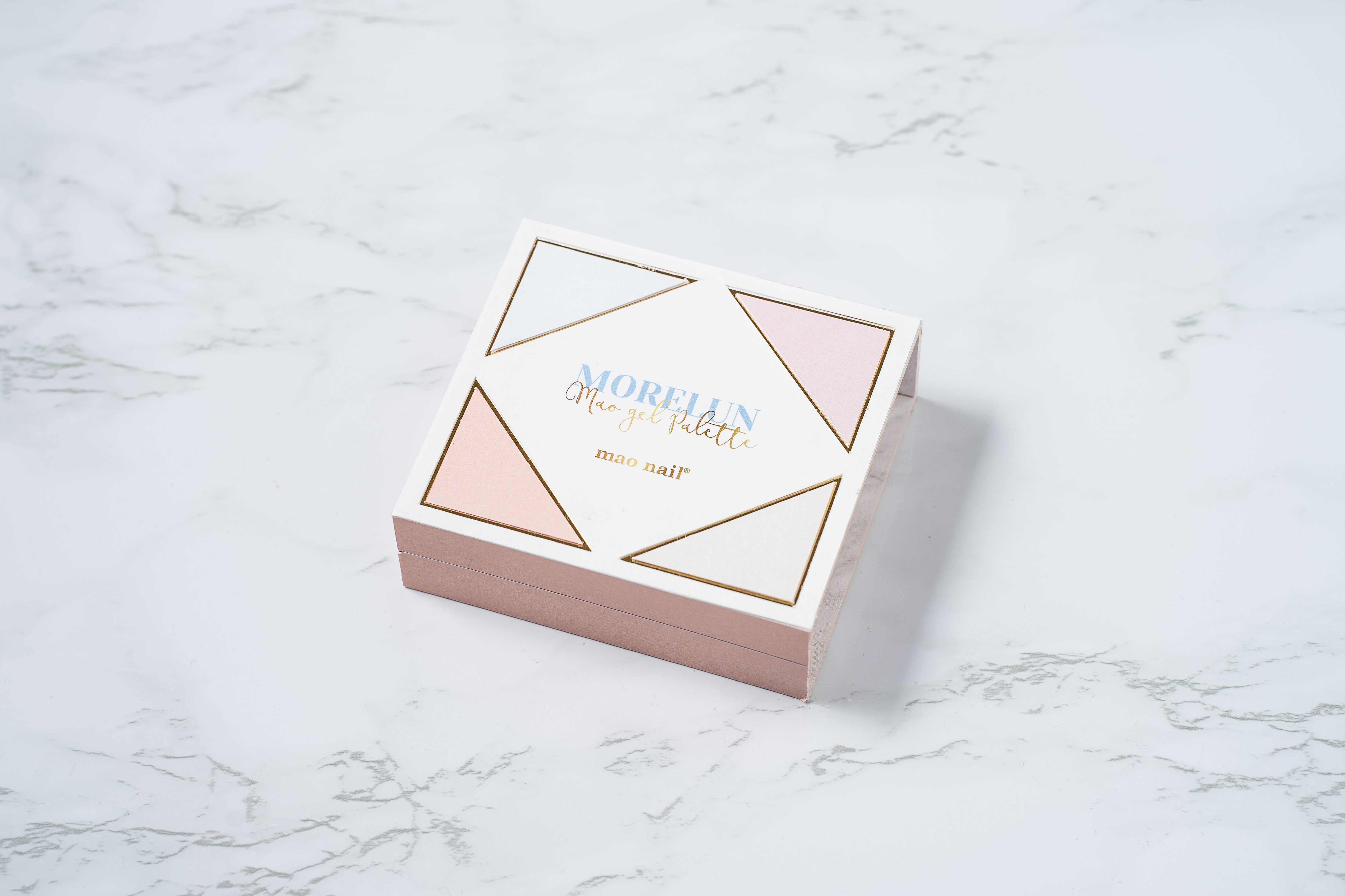 MORELUN mao gel pallet【アウトレット商品】