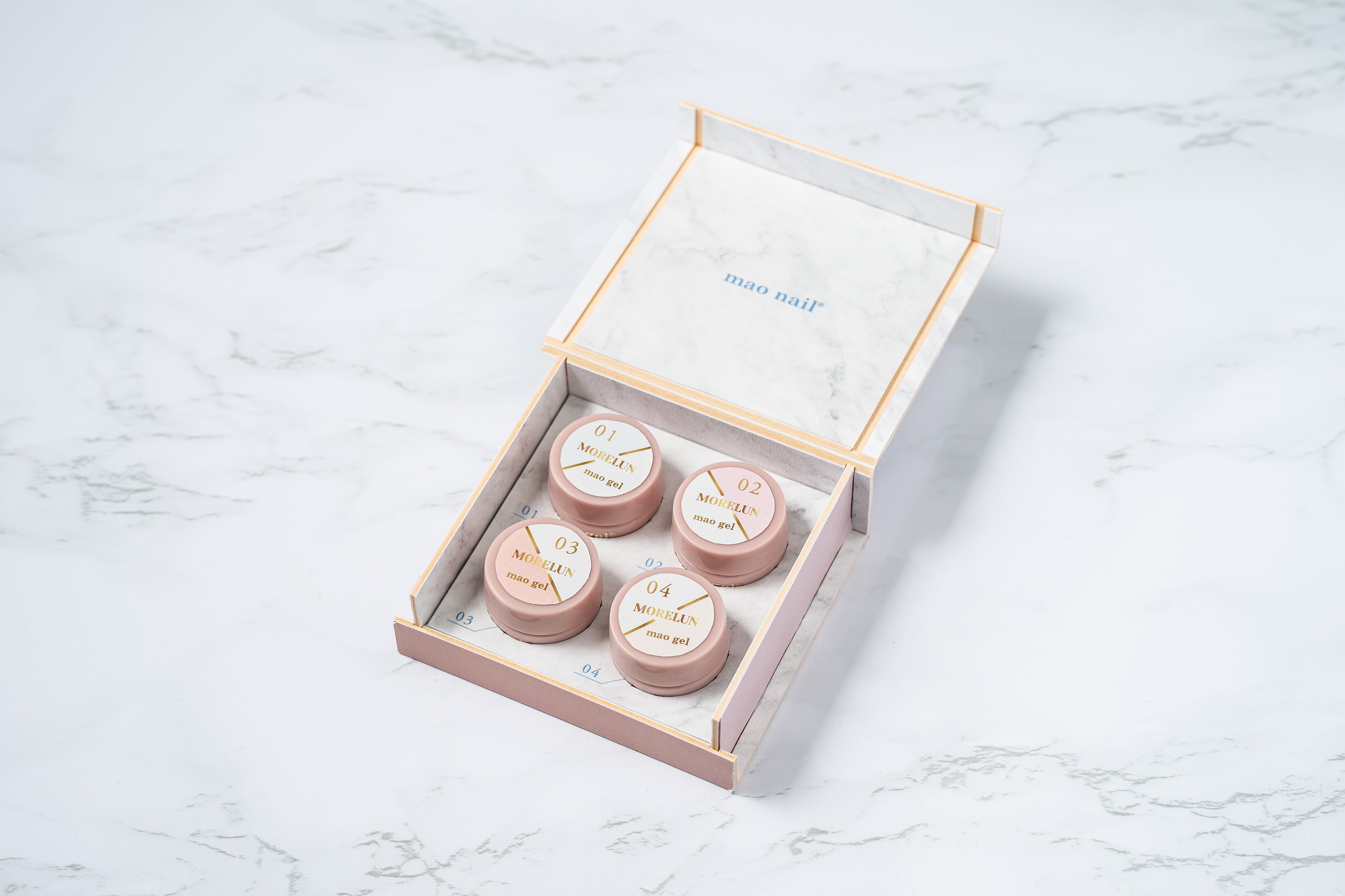 MORELUN mao gel pallet【アウトレット商品】