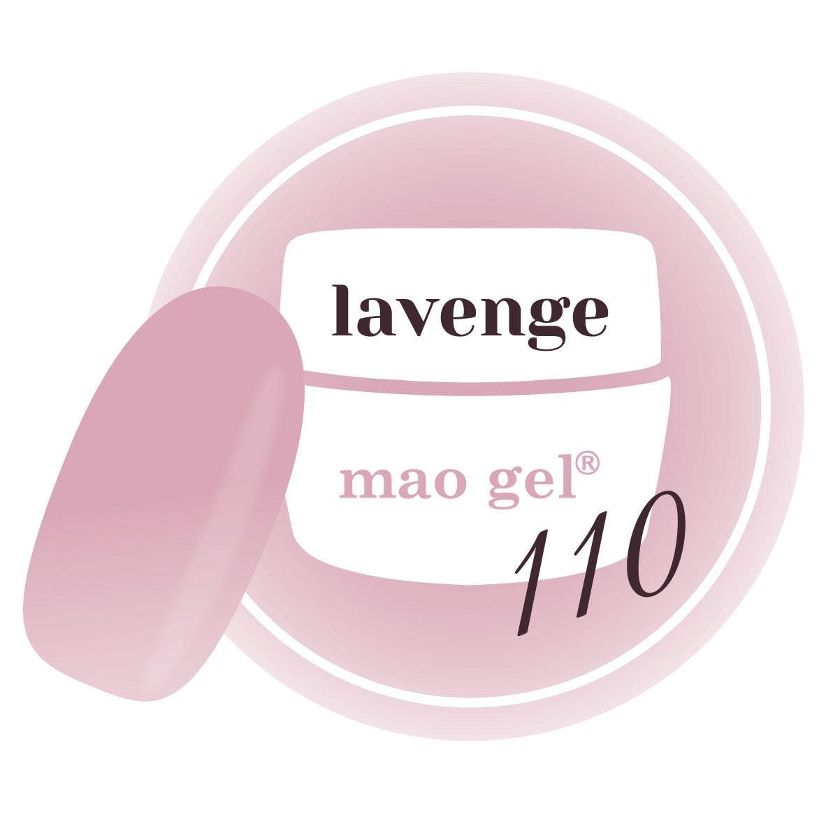 110 lavenge (クリアランス)