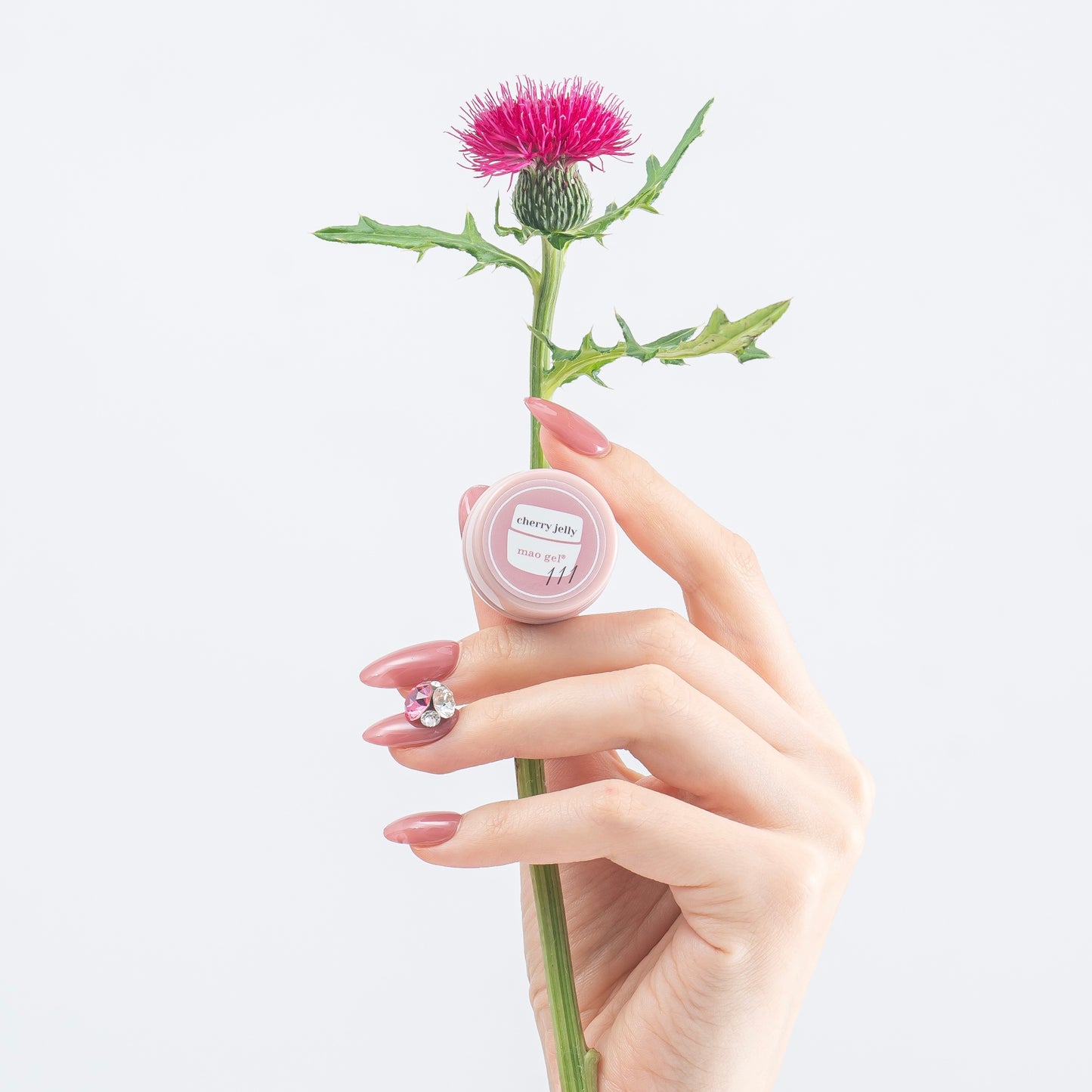 111 cherry jelly – mao nail