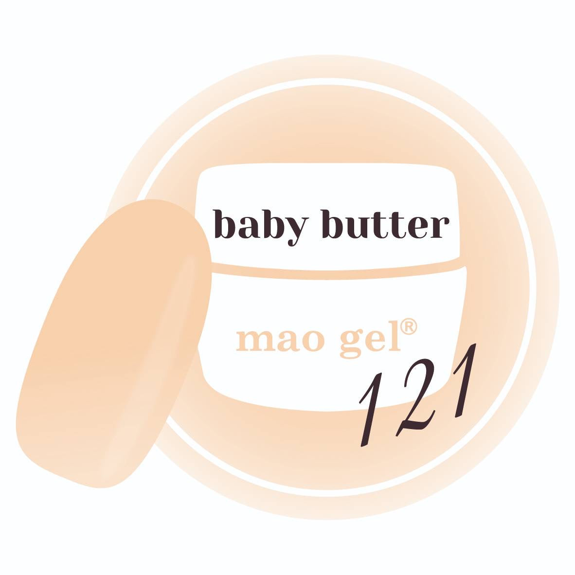 121 baby butter
