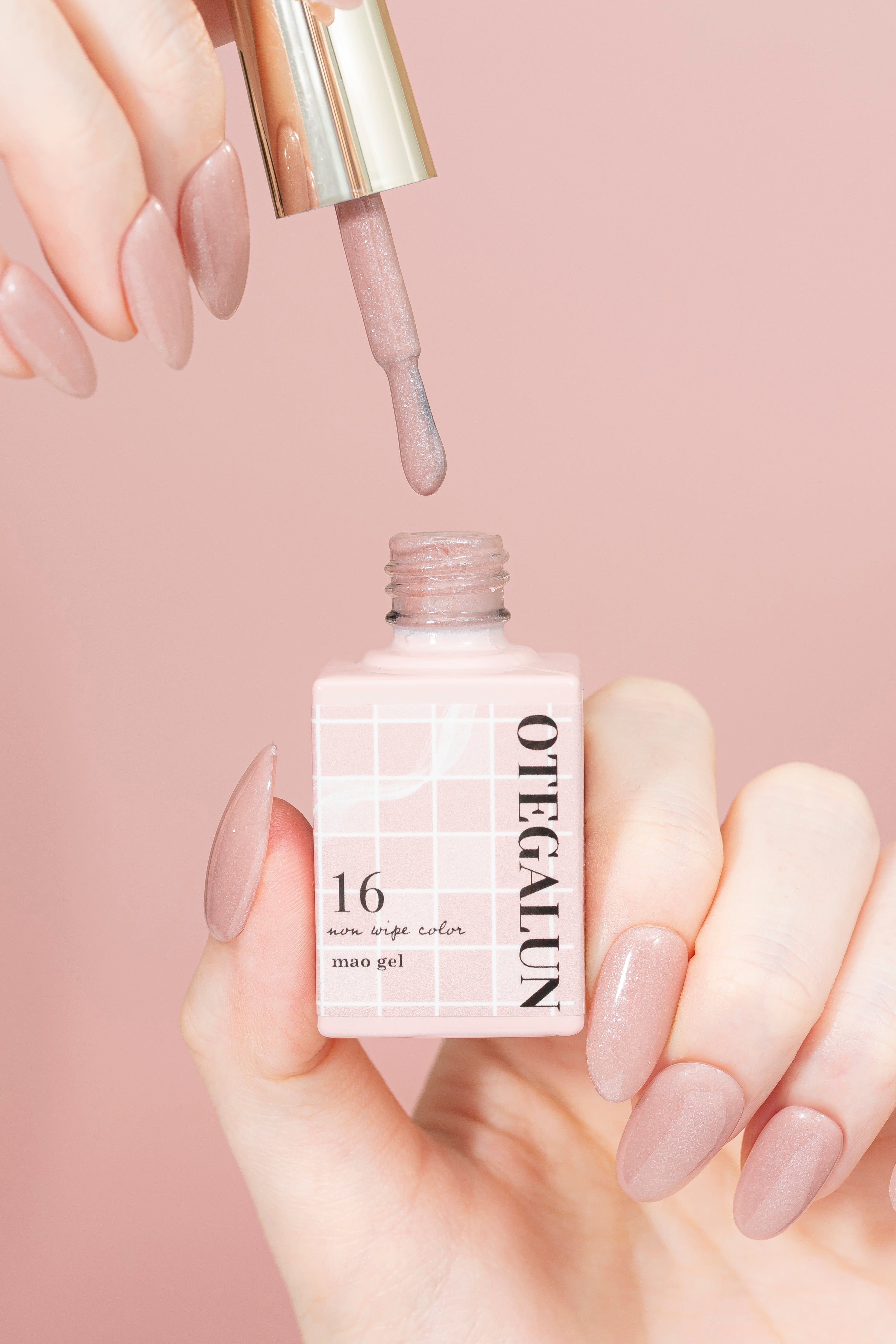 maoジェル mao nail オテガルンスターターフルセット ジェルネイル オテガルンスターターフルセット