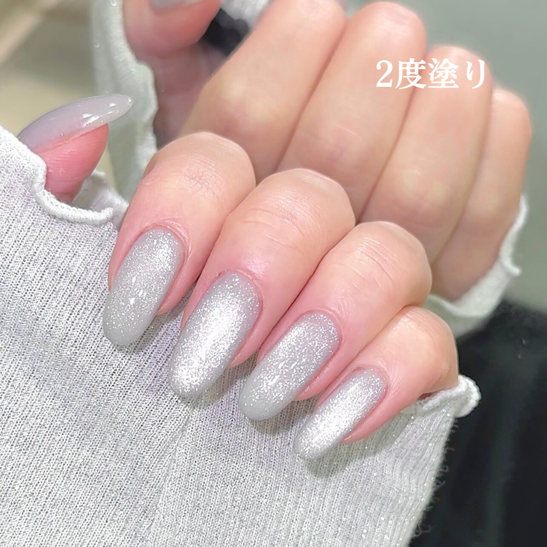 オテガルンリミテッドカラー Ⅶ - スターダストシルバー