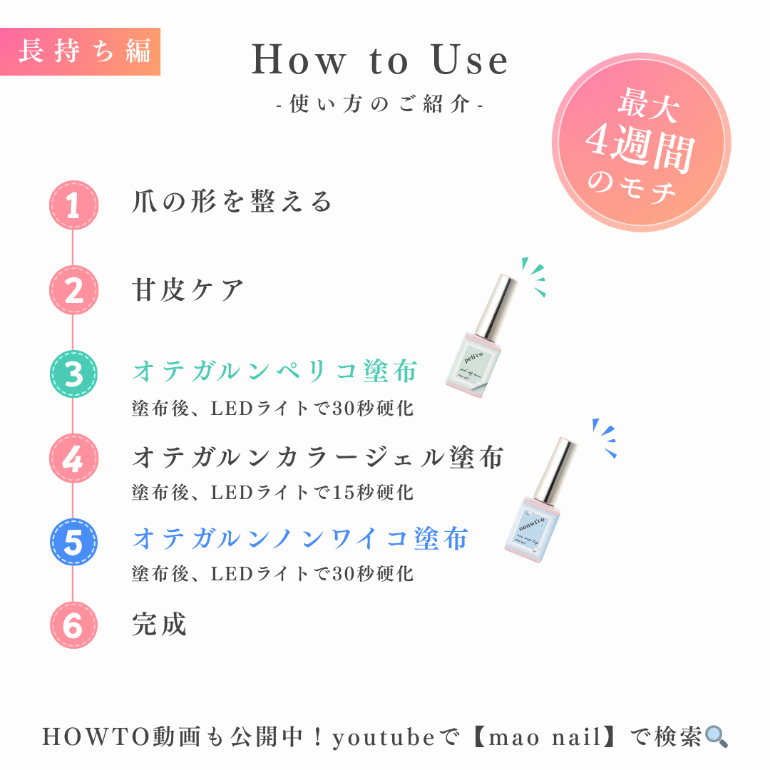 オテガルン王道セット②
