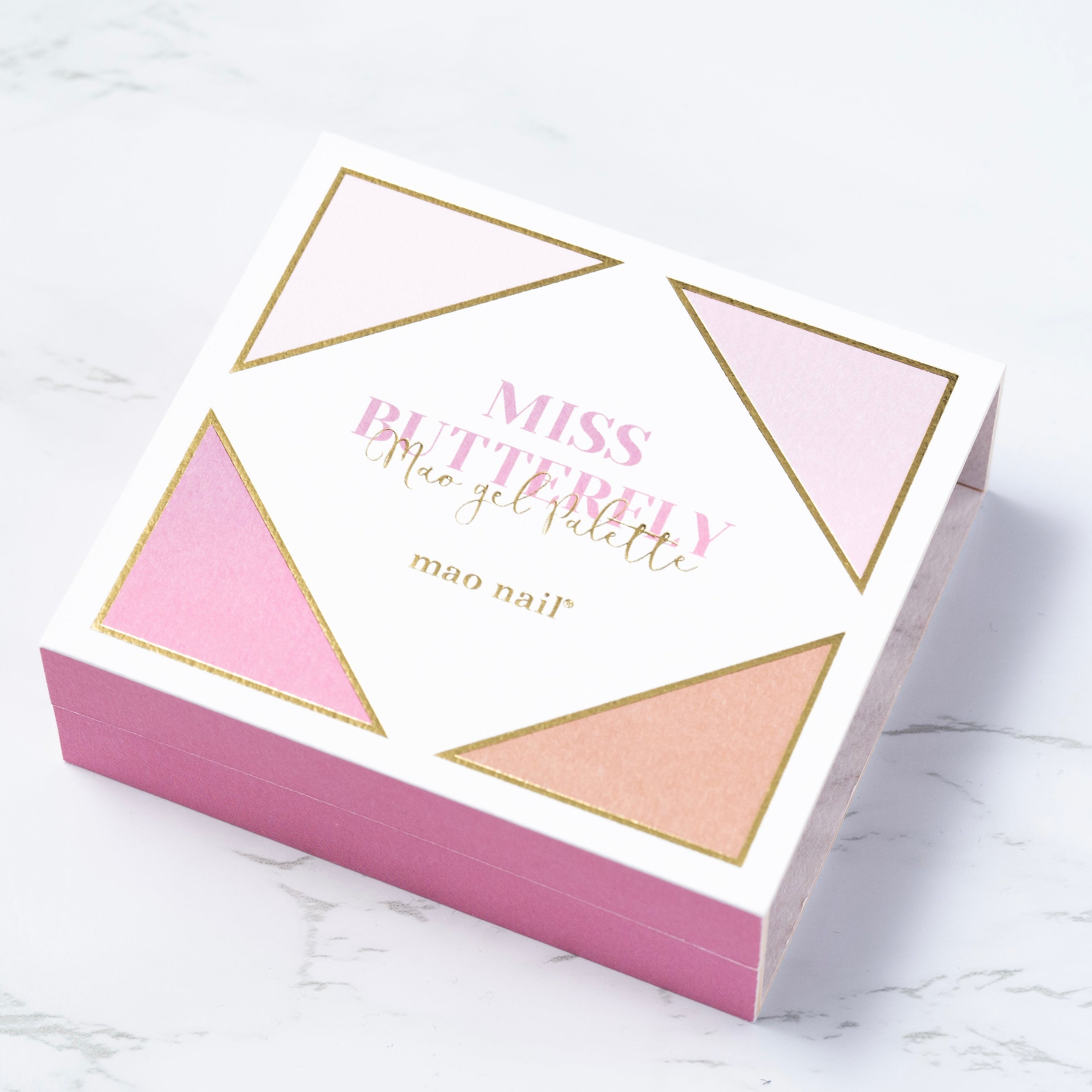 MISS BUTTERFLY mao gel pallet (クリアランス)