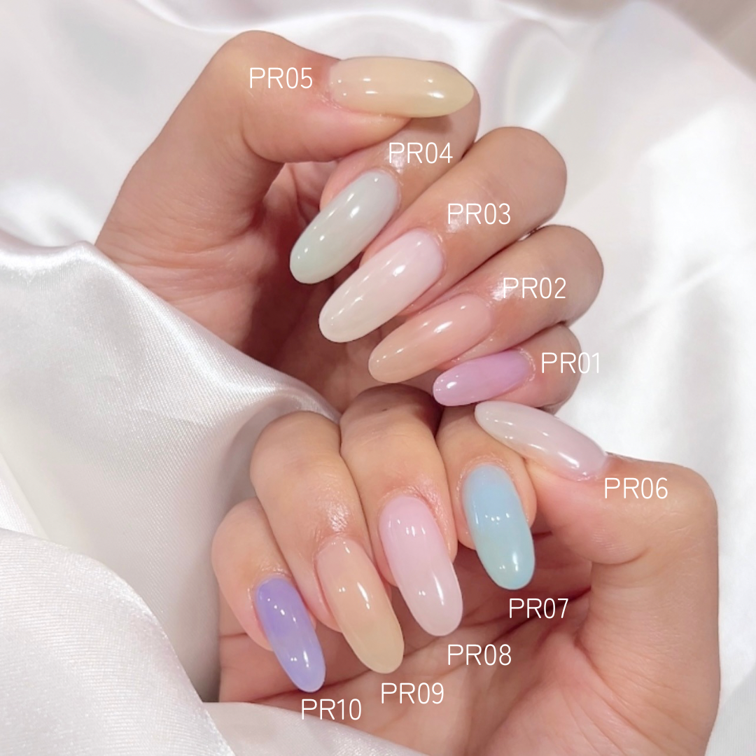 SoYU PR全色セット（10色）