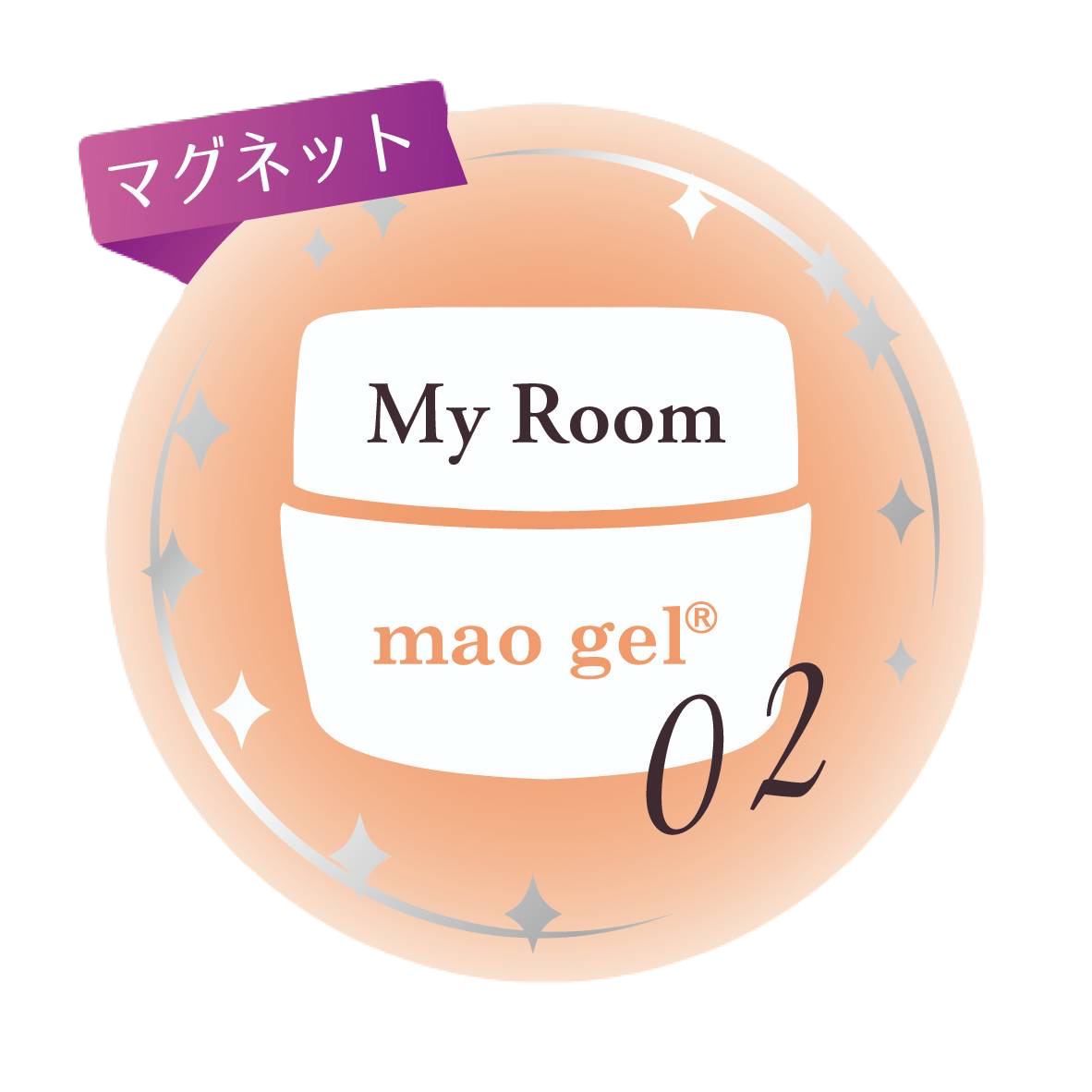 mao gel | カラージェル
