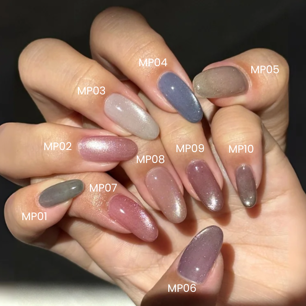 SoYU MP全色セット（10色）